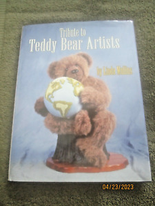 TRIBUTE TO TEDDY BEAR ARTISTS, Linda Mullins (signed 1994 HB, NF)