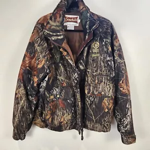 GameHide Camo Jacket Large HushHide Material - Picture 1 of 11
