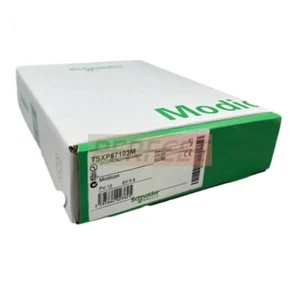 Módulo PLC Schneider TSXP57103M nuevo en caja original 1 pieza - Imagen 1 de 4