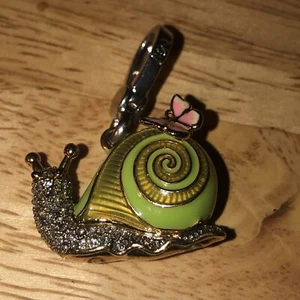 2010 Juicy Couture Schnecke Anhänger YJRU3866 - Bild 1 von 4