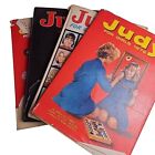 4x Judy Hardback Annual Books 1967 1970 1971 1972