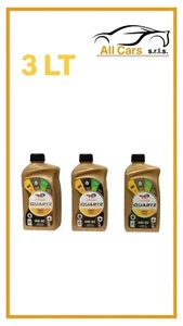 3 Litri Olio Total Quartz Ineo First 0W30 Psa B71 2312 Acea C1C2 STJLR .03.5007 - Foto 1 di 3