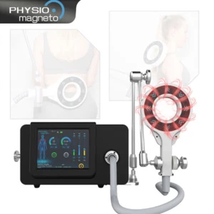 New Physical Pulse Electromagnetic Therapy Apparatus for Relieving Body Pain - Picture 1 of 10