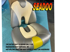 New replacement seat cover fits 2003-06 SEADOO sportster 215 sea doo 251 - Foto 1 di 7