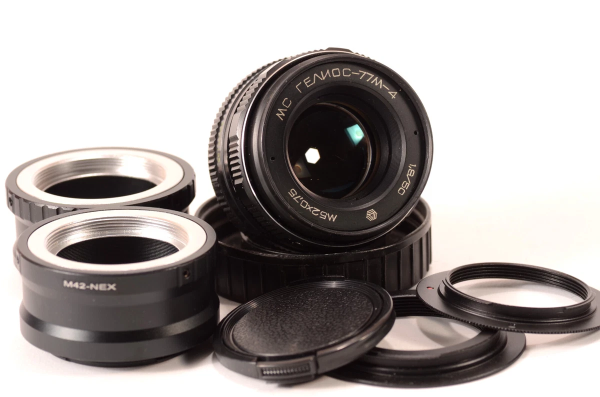 Helios 77m 4 for sale - eBay