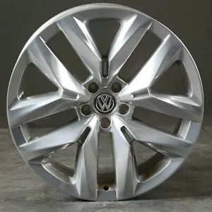 20"" alloy rim original VW Touareg III CR7 Tiguan II Atlas rim 3QG601025D - Picture 1 of 3