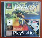PS1, V-Rally ('97 Championship Edition) - Sony PlayStation game