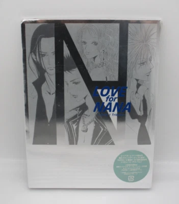 LOVE for NANA Only 1 Tribute TRAPNEST Version Limited Edition Japan TOCT-25772 - Image 1 of 4