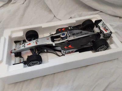 Minichamps PMA McLaren Mercedes MP 4/14 1999 - 1 : 18 - Bild 1 von 4