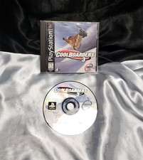 .PSX.' | '.Cool Boarders 3.