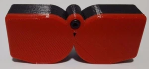 Twin Mag Holderfor BSA SE, Scorpion,Ultra,R10 Twist Top Not the new Ultra CLX - Picture 1 of 17
