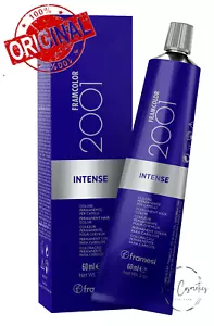 FRAMESI Framcolor 2001 INTENSE Permanent Cream Hair Color 2oz PICK YOUR SHADE - Picture 1 of 3