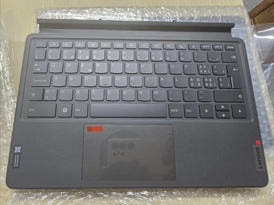 Original For Lenovo Tab P12 12.7" 2023 Magnetic Keyboard Tastaturen Cover |Swiss - Bild 1 von 4