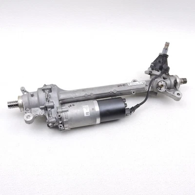 BMW Z4 G29 2020-2024 asistencia de dirección asistida rack motor piñón conjunto fabricante original -28-E Foto 1 de 4