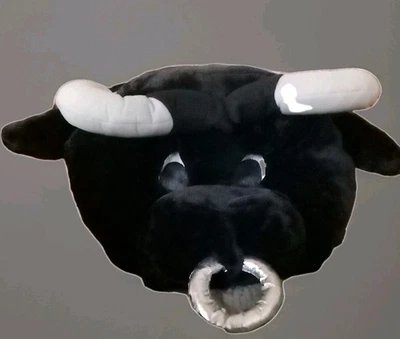 STANDARD SIZE CO-DELUXE MASCOT-BULL Theater Halloween Costume EUC - Image 1 of 4