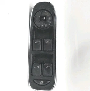 04-09 Jaguar XJ8 XJR XK8 Left Driver Door Master Power Window Switch Control OEM - Picture 1 of 7