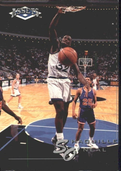 B1239- 1994-95 Assets Cards 1-100 + '95 Inserts -You Pick- 15+ FREE US SHIP - Image 1 of 1