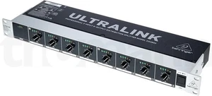 Behringer DS2800 2-Input 8-Output Distribution Splitter aus Japan - Bild 1 von 8