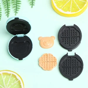 Electric Oven Accessories 1/6 Scale Dollhouse Miniature Food Mini Bread Ma-*- - Picture 1 of 8