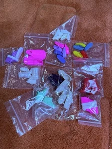 Vintage Lot Of Barbie Shoes, Sneakers And Boots - Picture 1 of 8
