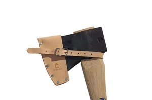 Council Tool Jersey Classic mit geschmiedeten Fasen 32 Zoll gebogener Holzgriff S... - Bild 1 von 1