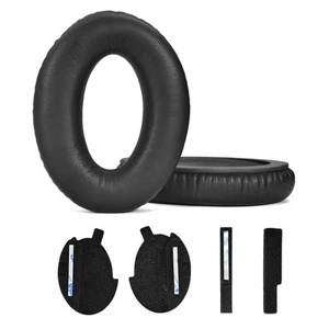 1Pair New Replacement Ear Pads Set for Bose Aviation Headset X A10 A20 Headphone - Zdjęcie 1 z 14