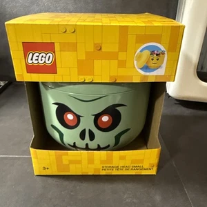 Lego Aufbewahrungskopf klein *NEU* - Bild 1 von 4