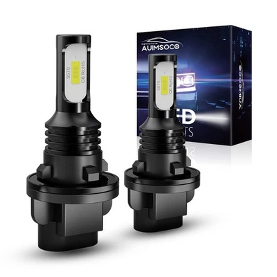 Lâmpada de farol LED 34901-HP5-601 34901-HN5-M40 para 2007 Honda Trx250 Recon - Imagem 1 de 4