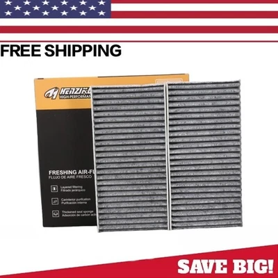 Cabin Air Filter for Honda Element 2003-2001 CRV Acura Rsx 2002-2006 Civic 01-05 - Image 1 of 4