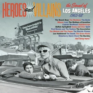 Various Artists Heroes and Villains: The Sound of Los Angeles 1965-68 (CD) - Picture 1 of 1