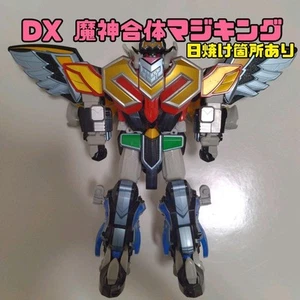 Power Rangers Magiranger Mystic Force DX MagiKing Megazord Bandai - Picture 1 of 4