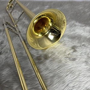 Trombón Bach 36GL usado limpio y mantenido - Imagen 1 de 10