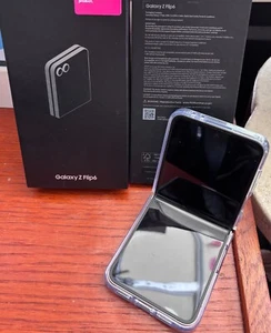 Samsung Galaxy Z Flip 6 -512 GB Blk Shadow Unlocked - Picture 1 of 9