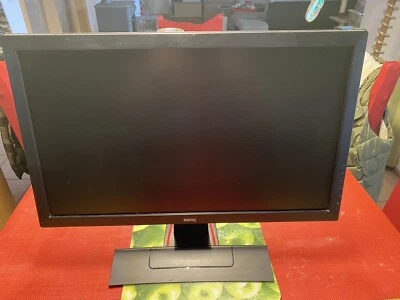BenQ RL2455HM 24 Zoll 60Hz Rot Schwarz - Bild 1 von 3