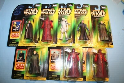 STAR WARS 1998 UNIVERSO EXPANDIDO COMO NUEVO EN TARJETA FIGURAS SPACETROOPER IMPERIAL ENVIADO Foto 1 de 4