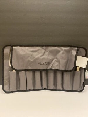 Wolfgang Puck 9~Piezas Juego Culinario Acero Inoxidable con Estuche de Transporte Nuevo Foto 1 de 4