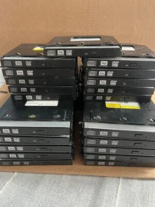 Lot x 33 Dell OptiPlex 790 990 3010 3020 7010 7020 9010 9020 SFF DVD±RW Drive - Picture 1 of 4