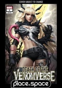 DEATH OF THE VENOMVERSE #5A - KENDRICK LIM EXCLUSIVE VARIANT - Bild 1 von 1