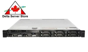 36 Core DELL R630 2x E5-2699 V3 18C 96GB RAM H730 2x 900GB 10K SAS Dual PSU - Picture 1 of 1