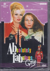 SERIE ABSOLUTELY FABULOUS GAY SAISON 6 NEUF EMBALLE EDINA et PATSY - Foto 1 di 2