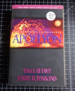 Left Behind Ser.: Apollyon : The Destroyer Is Unleashed by Jerry B. Jenkins and - Picture 1 of 6