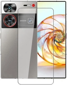 ZTE Nubia Z70 Ultra, Red Magic 10 Pro,Blade A75 Tempered Glass Screen Protector - Picture 1 of 13
