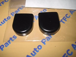 2 Toyota Lexus Windshield Wiper Arm Bolt Cap Cover Genuine OEM Toyota New - Picture 1 of 5