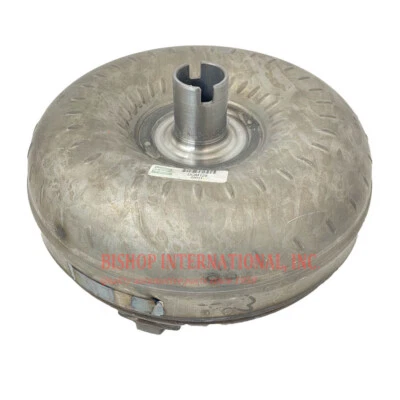 6L90E Torque Converter B85 JMBX 2008-2019 GMC Chevrolet Stock Stall NO WELD HUB - Image 1 of 3