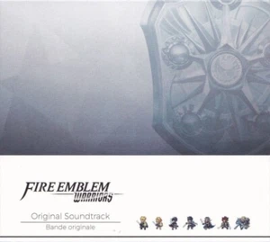 Fire Emblem Warriors Original Nintendo Soundtrack (Bande) 3CD VGC LOOK!! - Picture 1 of 2