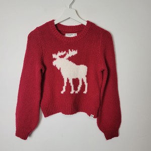 Abercrombie \u0026 Fitch Holiday Sweaters 