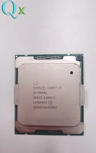 Intel Core X-Series i9-9940X LGA-2066 X299 CPU Processor SREZ5 14-Core 3.30GHz - Picture 1 of 1