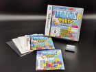 Tetris Party Deluxe Nintendo DS Gebraucht in OVP Deutsche Spielversion