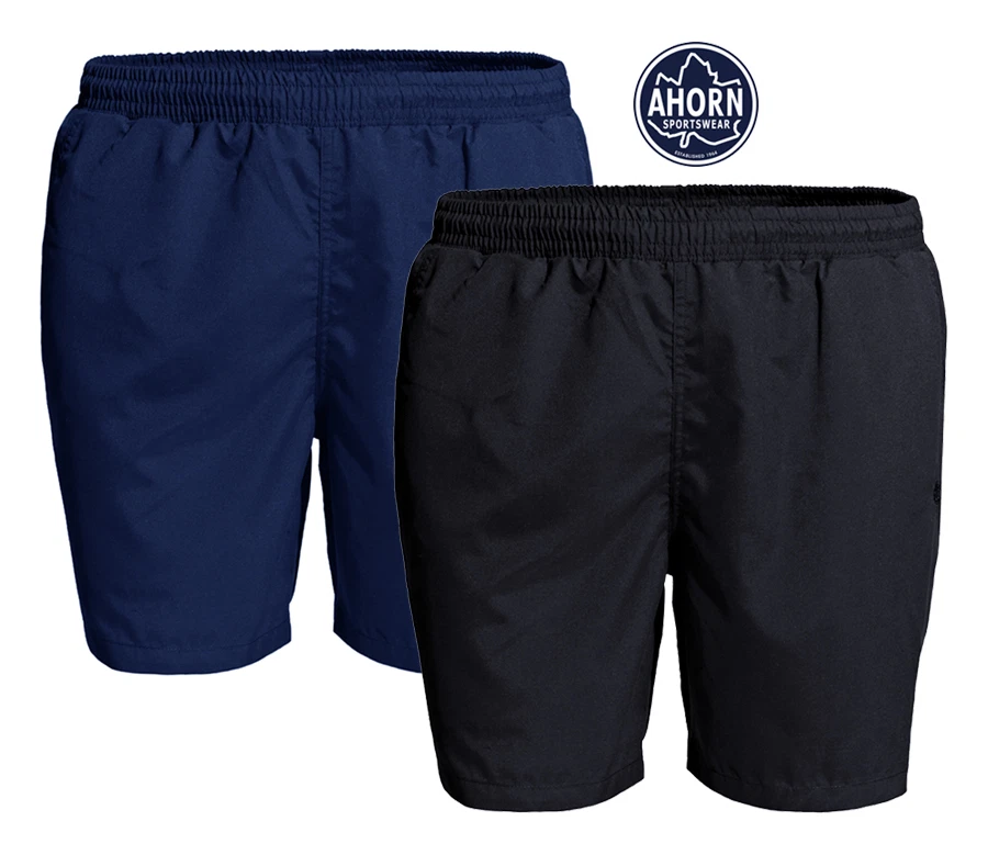 Herren Damen Badehose Übergröße Badeshorts Bermuda Schwimmhose Shorts bis 10xl - Bild 1 von 4