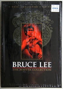 Bruce Lee: The Master Collection, 5 Disc Set, Region1, Remastered, USA Release - Imagen 1 de 12